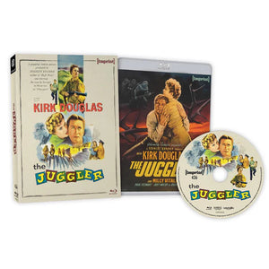 MOVIE DRA | JUGGLER (1953) (IMPRINT COLLECTION) (BLU - RAY DVD)