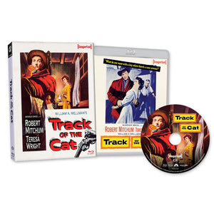 MOVIE WES | TRACK OF THE CAT (1954) (IMPRINT COLLECTION) (BLU - RAY DVD)