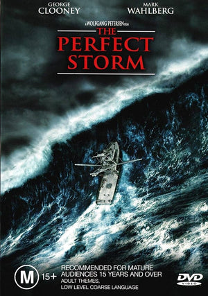 MOVIE DR | PERFECT STORM