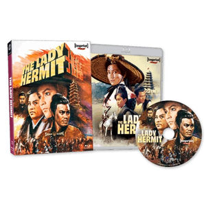 MOVIE FOR | LADY HERMIT (IMPRINT ASIA COLLECTION) (BLU - RAY DVD)