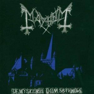 MAYHEM | DE MYSTERIIS DOM SATHANAS