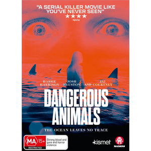 MOVIE HOR | DANGEROUS ANIMALS (DVD)