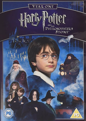 MOVIE FA | HARRY POTTER AND THE PHILOSOPHERS STONE (2DVD SET)