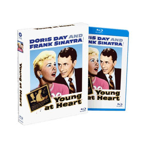MOVIE COM | YOUNG AT HEART - SPECIAL EDITION (1954) (BLU - RAY DVD)