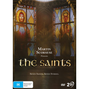 DOCUMENTARY | MARTIN SCORSESE PRESENTS - THE SAINTS (2DVD SET)