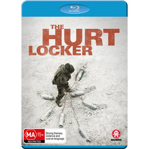 MOVIE BLUWA | HURT LOCKER (BLU - RAY DVD)