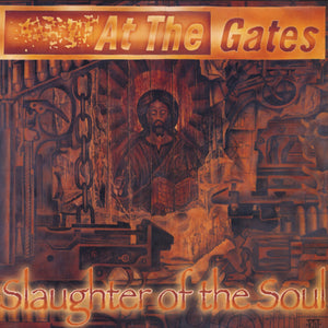 AT THE GATES | SLAUGHTER OF THE SOUL (DIGI)