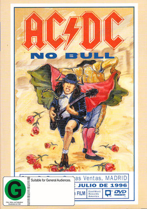 AC / DC | ACDC - NO BULL LIVE