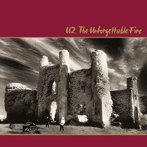 U2 | UNFORGETTABLE FIRE - US