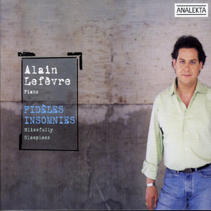 ALAIN LEF VRE^ALAIN LEFèVRE^ALAIN LEFEVRE | BLISSFULLY SLEEPLESS