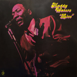 MUDDY WATERS | LIVE - AT MISTER KELLYS