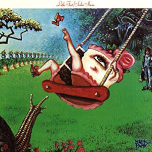 LITTLE FEAT | SAILIN' SHOES - US