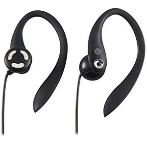 CLASSIC SPORTS EARPHONES (BLACK)