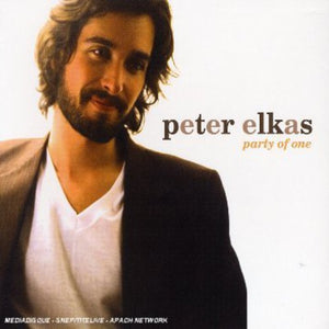 PETER ELKAS | PARTY OF ONE