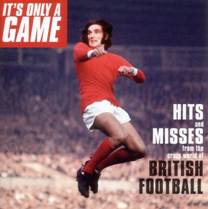 VARIOUS ARTISTS | IT'S ONLY A GAME: HITS & MESSES FROM CRAZY / VAR