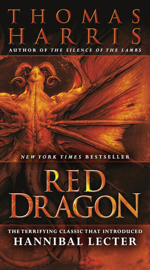 RED DRAGON (HANNIBAL LECTER) | HARRIS THOMAS