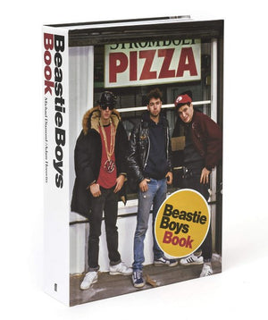DIAMOND MICHAEL | BEASTIE BOYS BOOK