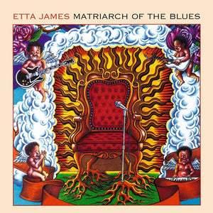 ETTA JAMES | MATRIARCH OF THE BLUES