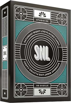 SATURDAY NIGHT LIVE PREMIUM PLAYING CARDS THEORY11