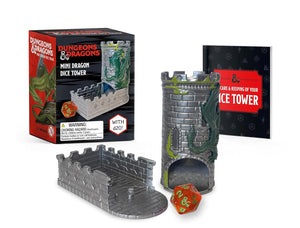 MINI KIT | DUNGEONS & DRAGONS: MINI DRAGON DICE TOWER  MINI KIT