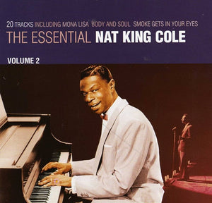 NAT KING COLE | ESSENTIAL NAT KING COLE VOL 2