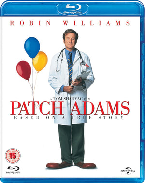 MOVIE BLUCOM | PATCH ADAMS (BLU-RAY) **