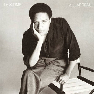 AL JARREAU | THIS TIME - US - SEAM SPLIT