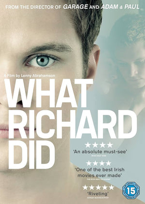 MOVIE DRA | WHAT RICHARD DID
