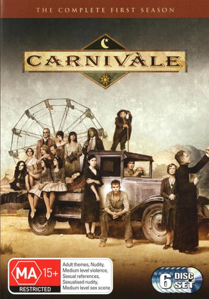 CARNIVALE SEASON 1 (6DVD)