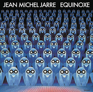 JEAN MICHEL JARRE | EQUINOXE - US