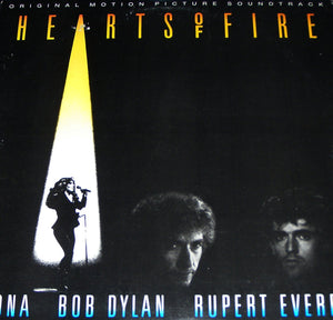 SOUNDTRACK | HEARTS OF FIRE