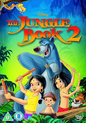 MOVIE FA | JUNGLE BOOK 2