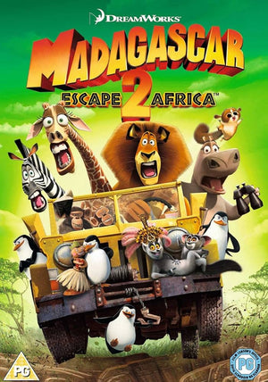 MOVIE FA | MADAGASCAR ESCAPE 2 AFRICA