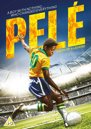 MOVIE DR | PELE BIRTH OF A LEGEND