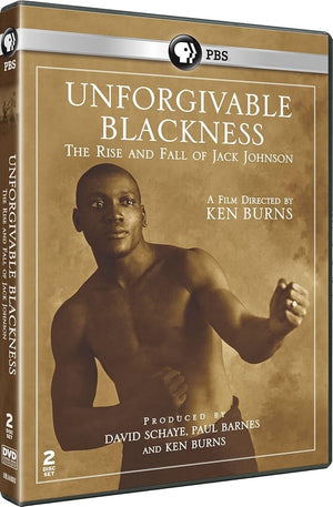 DVD DOCUMENTARY | UNFORGIVABLE BLACKNESS