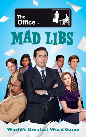 OFFICE MAD LIBS: WORLD'S GREATEST WORD GAME | EMILY NAGOSKI