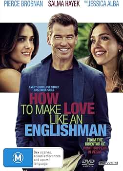 MOVIE CO | HOW TO MAKE LOVE LIKE AN ENGLISHMAN