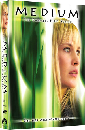 MEDIUM | MEDIUM SEASON 1 (4DVD SET)