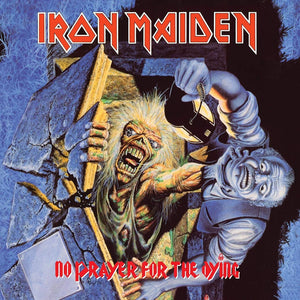 IRON MAIDEN | NO PRAYER FOR THE DYING (VINYL)