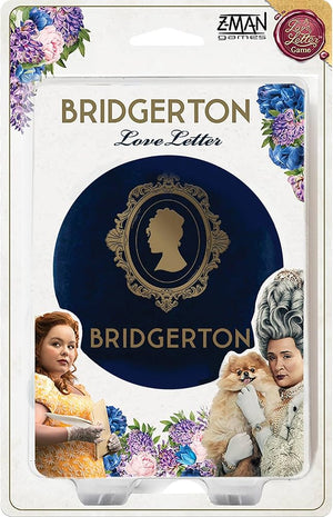 BRIDGERTON LOVE LETTER TABLE TOP GAME