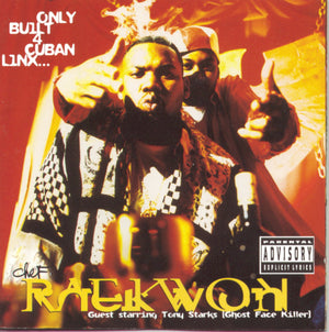 RAEKWON | ONLY BUILT 4 CUBAN LINX (PURPLE 2LP EDITION) (VINYL)