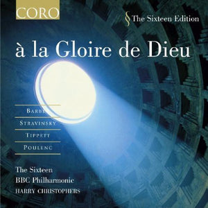 HARRY CHRISTOPHERS | GLORIE DE DIEU BARBER