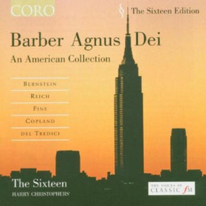 HARRY CHRISTOPHERS | AGNUS DEI