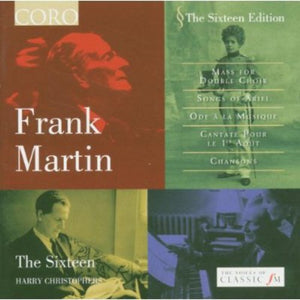 HARRY CHRISTOPHERS | CANTATE POUR LE LER AOUT / CHANSONS / SONGS ARIEL