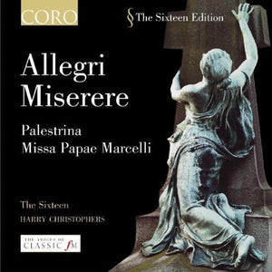 HARRY CHRISTOPHERS | ALLEGRI MISERERE