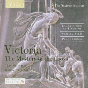 HARRY CHRISTOPHERS | MYSTERY OF THE CROSS: LAMENTATIONS