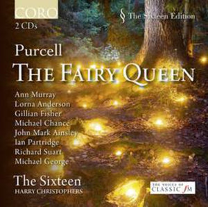 HARRY CHRISTOPHERS | FAIRY QUEEN
