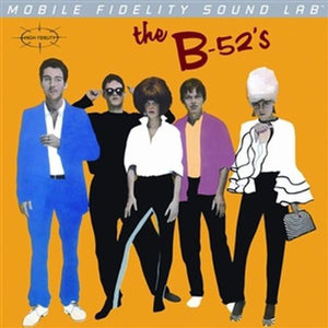 B52'S | B52'S (MOBILE FIDELITY SOUND LAB) (VINYL)