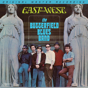BUTTERFIELD BLUES BAND | EAST WEST (ORIGINAL MASTER RECORDING) (VINYL)