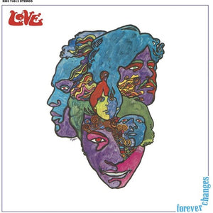 LOVE | FOREVER CHANGES (ORIGINAL MASTER RECORDING) (2LP SET) (VINYL)